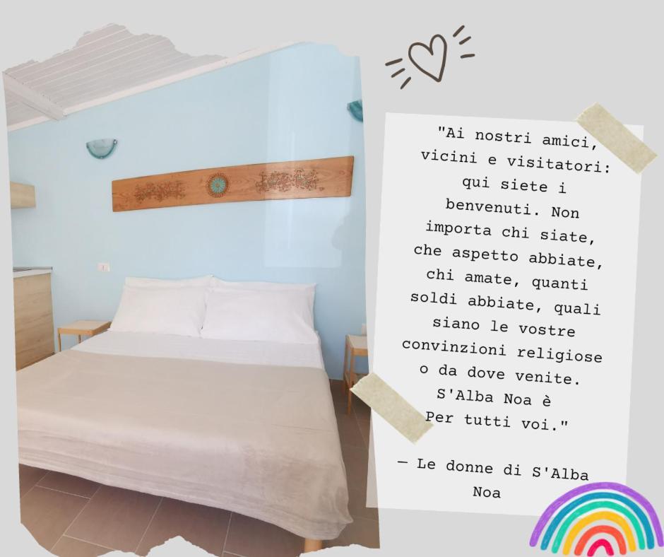 S'Alba Noa Hotel Quartu Sant'Elena Ngoại thất bức ảnh