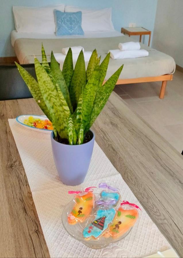 S'Alba Noa Hotel Quartu Sant'Elena Ngoại thất bức ảnh