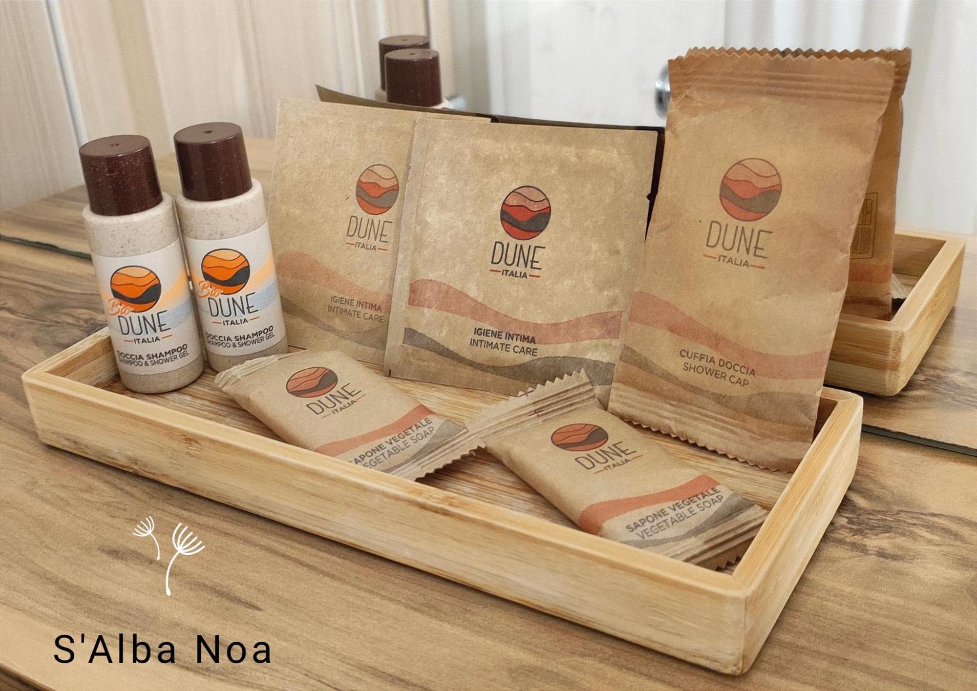 S'Alba Noa Hotel Quartu Sant'Elena Ngoại thất bức ảnh
