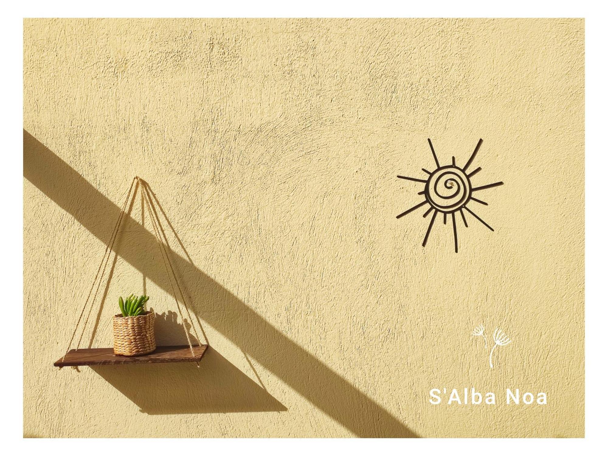 S'Alba Noa Hotel Quartu Sant'Elena Ngoại thất bức ảnh