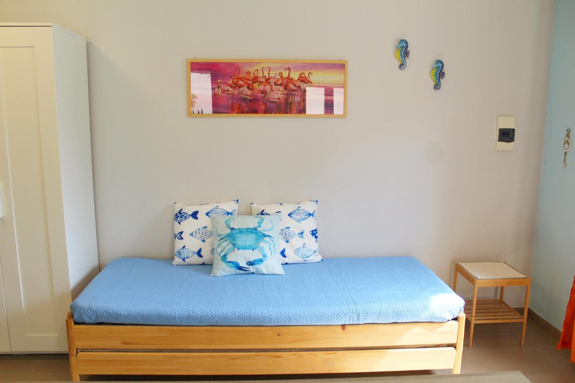 S'Alba Noa Hotel Quartu Sant'Elena Ngoại thất bức ảnh