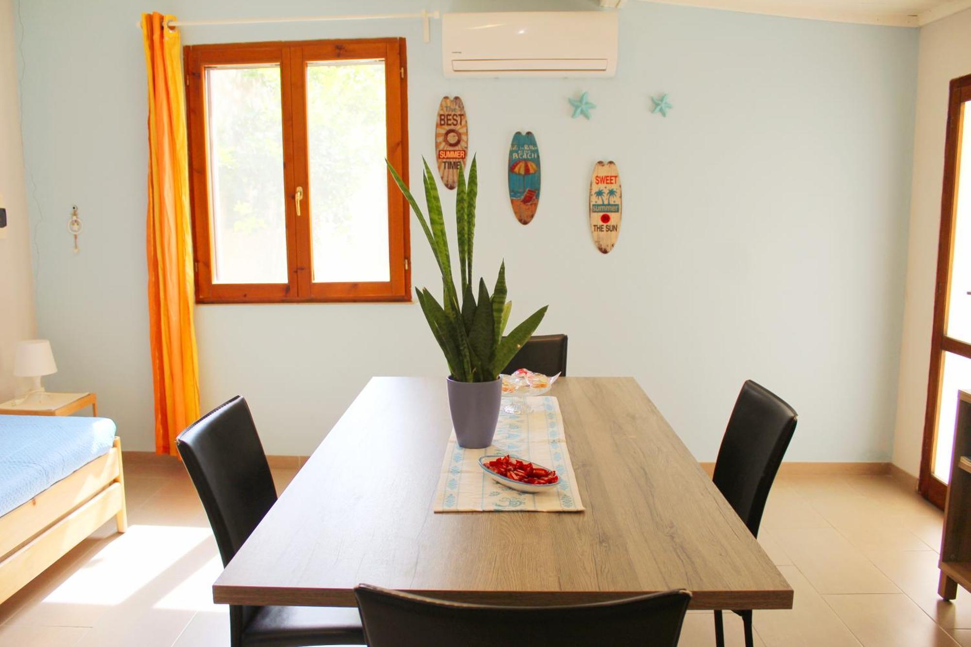 S'Alba Noa Hotel Quartu Sant'Elena Ngoại thất bức ảnh