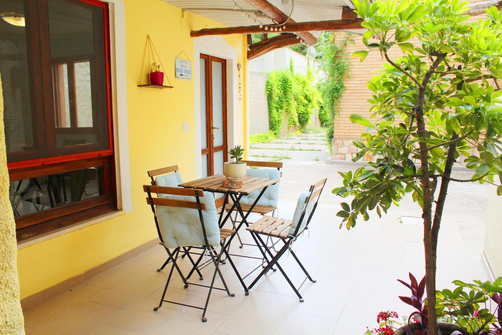 S'Alba Noa Hotel Quartu Sant'Elena Ngoại thất bức ảnh