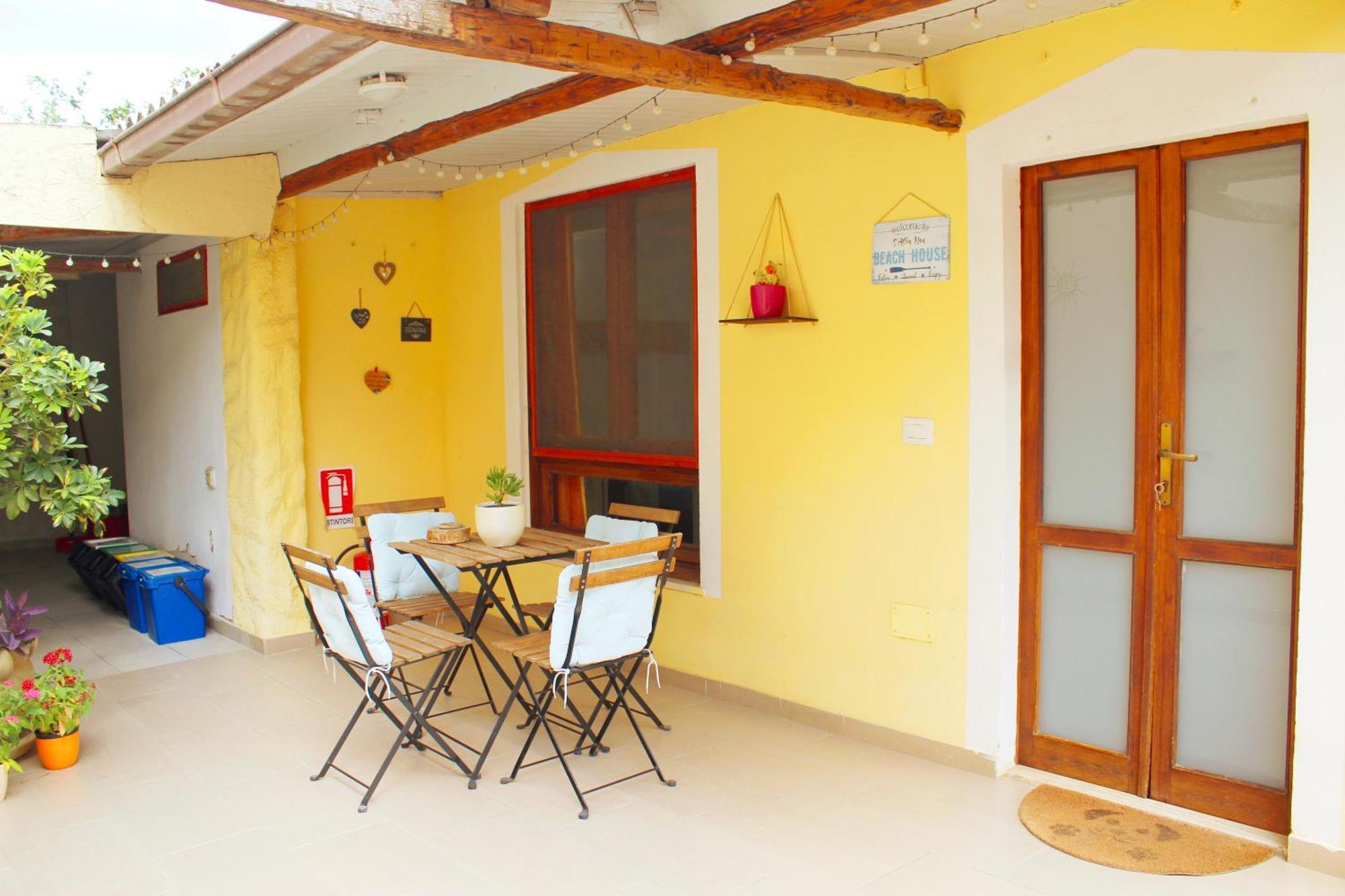 S'Alba Noa Hotel Quartu Sant'Elena Ngoại thất bức ảnh